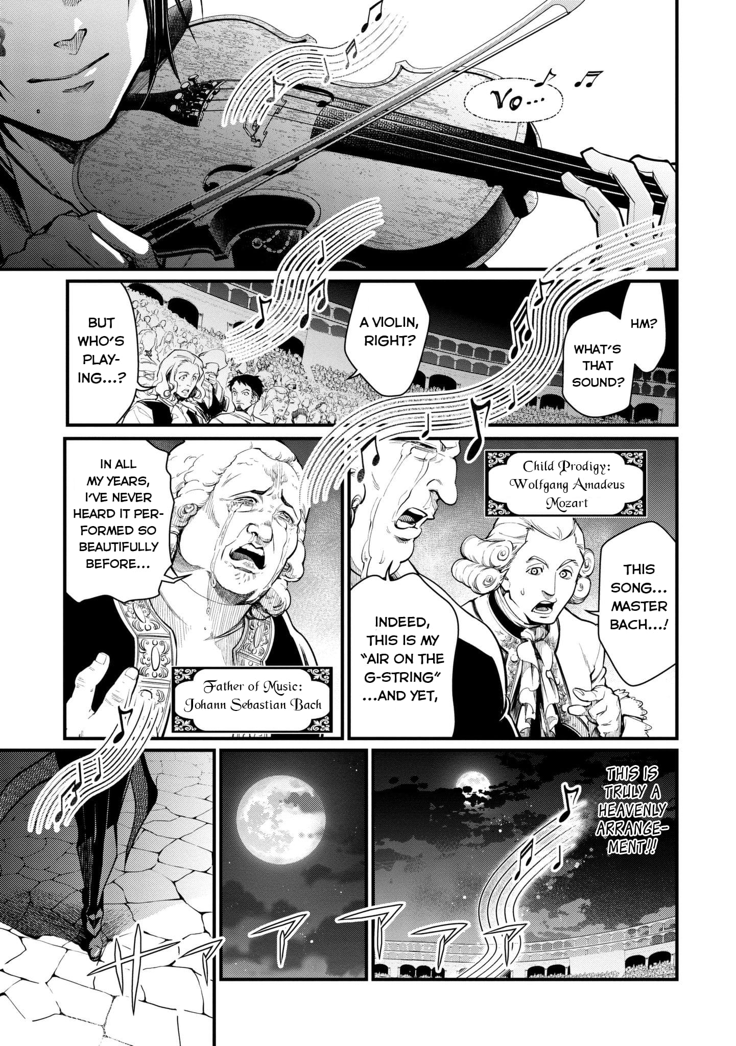 Record Of Ragnarok, Chapter 8 image 05